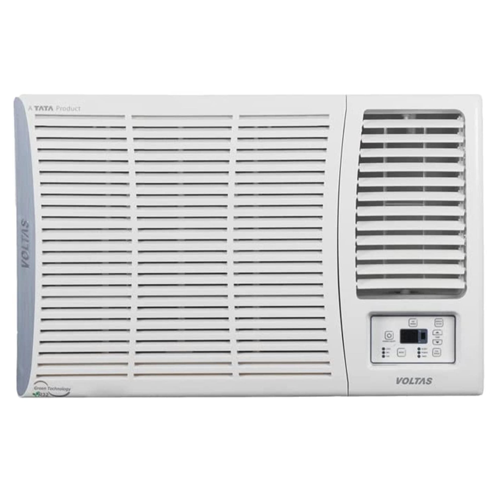 Voltas 1.5 Ton 3 Star, Turbo Mode Window AC (Coppe...